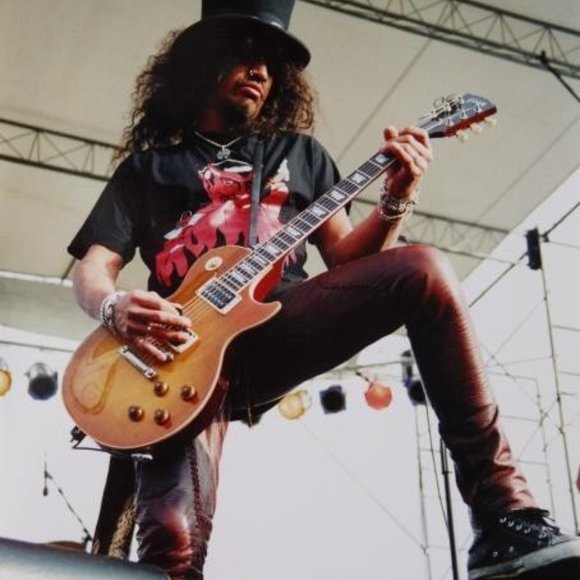 (Made for Slash)Alan Michael USA Leathers - Picture 5 of 8